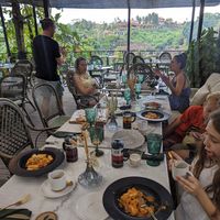  at Plant Bistro in Ubud