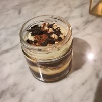 Nutella Tiramisu at Plant Bistro in Ubud