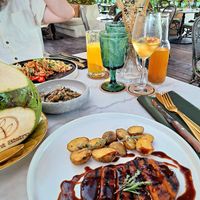  at Plant Bistro in Ubud