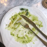   at Plant Bistro in Ubud