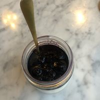   at Plant Bistro in Ubud