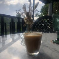   at Plant Bistro in Ubud