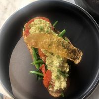   at Plant Bistro in Ubud