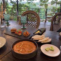   at Plant Bistro in Ubud