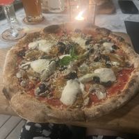   at Plant Bistro in Ubud