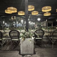   at Plant Bistro in Ubud