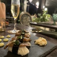   at Plant Bistro in Ubud