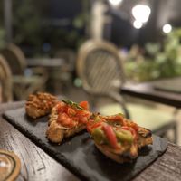   at Plant Bistro in Ubud