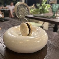   at Plant Bistro in Ubud