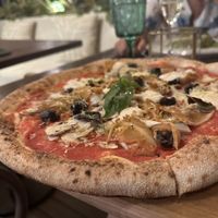   at Plant Bistro in Ubud