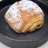 Pain au chocolate   at Plant Bistro in Ubud