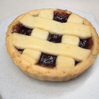 Pie   at Plant Bistro in Ubud