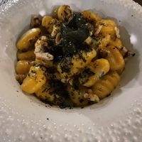 Gnocchi   at Plant Bistro in Ubud