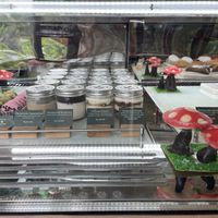   at Plant Bistro in Ubud