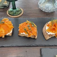   at Plant Bistro in Ubud