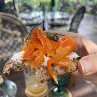   at Plant Bistro in Ubud