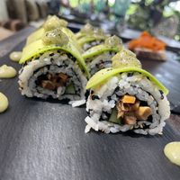   at Plant Bistro in Ubud