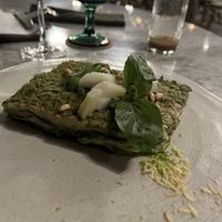   at Plant Bistro in Ubud