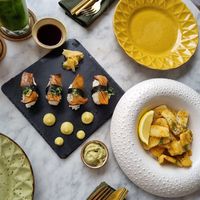  at Plant Bistro in Ubud