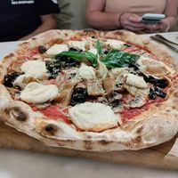 Cappriciossa at Plant Bistro in Ubud