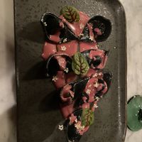 Tortellini   at Plant Bistro in Ubud