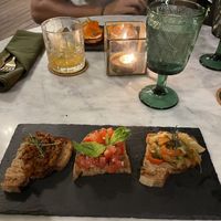 Bruschetta   at Plant Bistro in Ubud