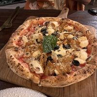 Capricious  at Plant Bistro in Ubud