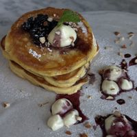   at Plant Bistro in Ubud