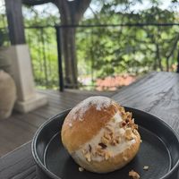   at Plant Bistro in Ubud