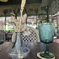   at Plant Bistro in Ubud