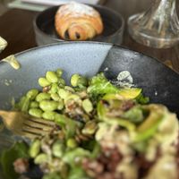   at Plant Bistro in Ubud