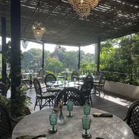   at Plant Bistro in Ubud