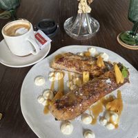   at Plant Bistro in Ubud