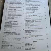   at Plant Bistro in Ubud