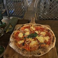 Pizza   at Plant Bistro in Ubud