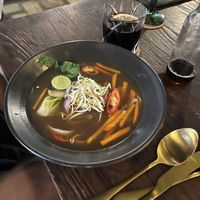 Pho   at Plant Bistro in Ubud