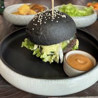   at Plant Bistro in Ubud