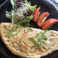   at Plant Bistro in Ubud