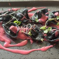   at Plant Bistro in Ubud