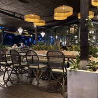   at Plant Bistro in Ubud