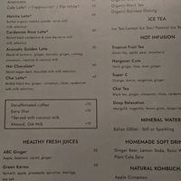  at Plant Bistro in Ubud