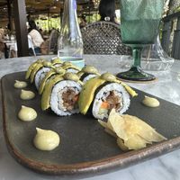   at Plant Bistro in Ubud