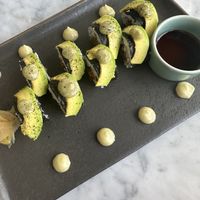   at Plant Bistro in Ubud