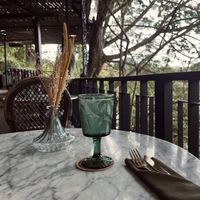   at Plant Bistro in Ubud