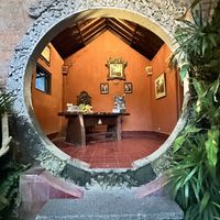   at Plant Bistro in Ubud