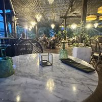   at Plant Bistro in Ubud