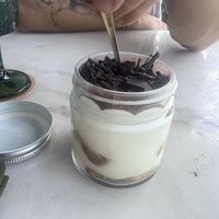 Tiramisu YUM  at Plant Bistro in Ubud