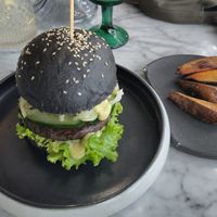  at Plant Bistro in Ubud