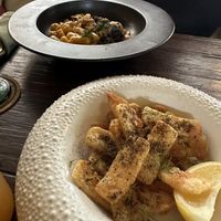   at Plant Bistro in Ubud