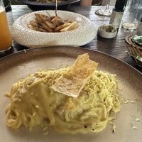   at Plant Bistro in Ubud